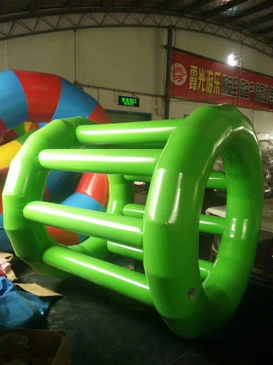 北戴河水上滚筒